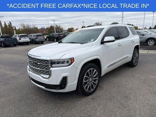 2020 GMC Acadia Denali