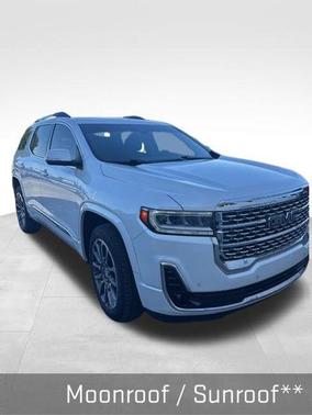 2020 GMC Acadia Denali