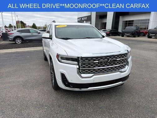 2020 GMC Acadia Denali