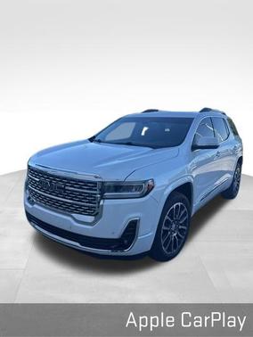 2020 GMC Acadia Denali
