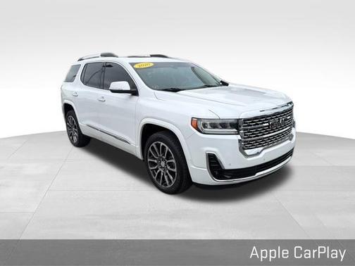 2020 GMC Acadia Denali