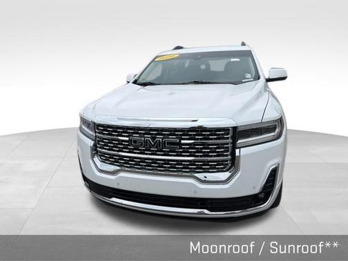 2020 GMC Acadia Denali