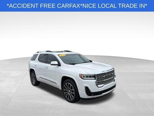 2020 GMC Acadia Denali