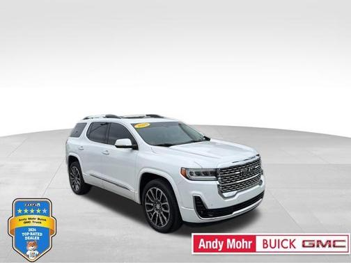 2020 GMC Acadia Denali