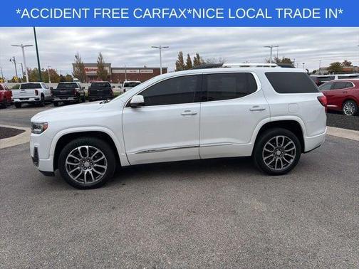 2020 GMC Acadia Denali