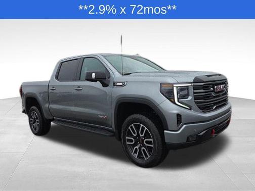 Sterling 2026 GMC Sierra 1500 AT4