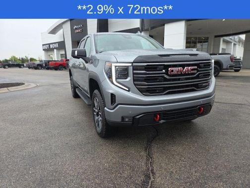 Sterling 2026 GMC Sierra 1500 AT4