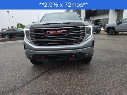 Sterling 2026 GMC Sierra 1500 AT4
