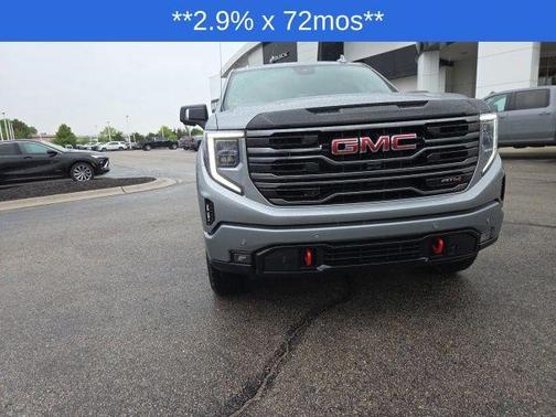 Sterling 2026 GMC Sierra 1500 AT4