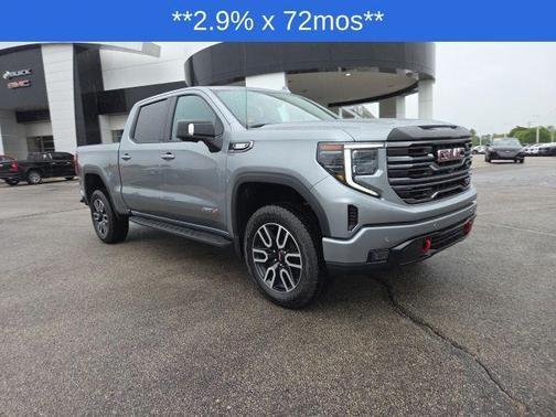 Sterling 2026 GMC Sierra 1500 AT4