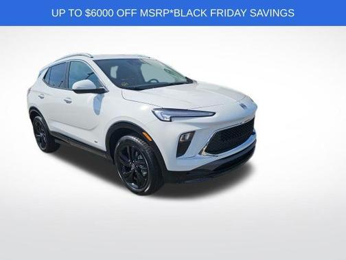 2026 Buick Encore GX Sport Touring