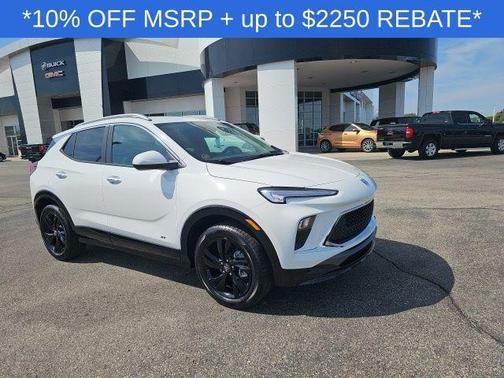 2026 Buick Encore GX Sport Touring