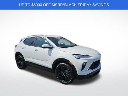 2026 Buick Encore GX Sport Touring