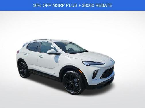 2026 Buick Encore GX Sport Touring