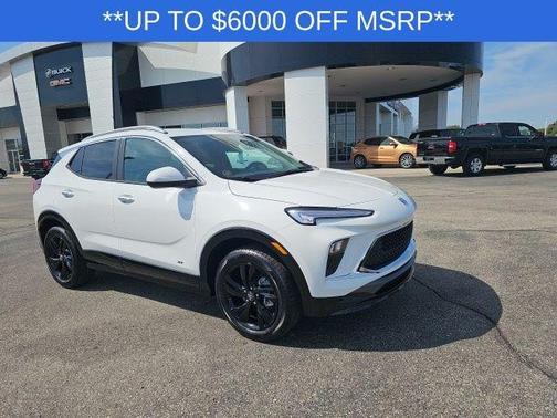 2026 Buick Encore GX Sport Touring