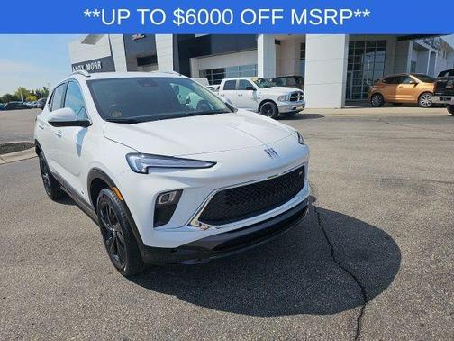 2026 Buick Encore GX Sport Touring