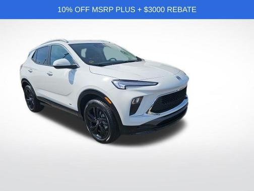 2026 Buick Encore GX Sport Touring