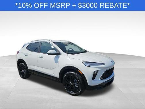 2026 Buick Encore GX Sport Touring