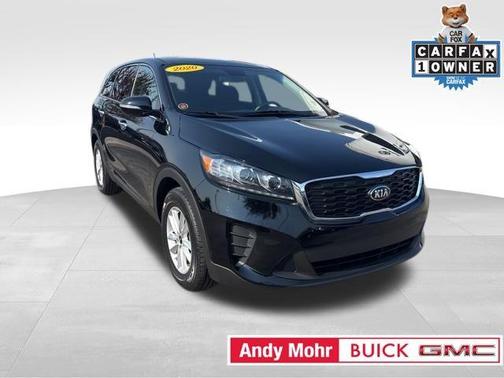 2020 Kia Sorento LX
