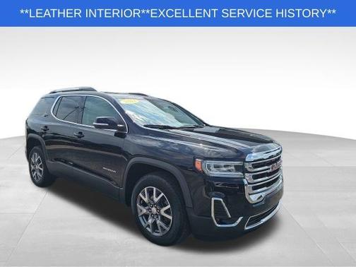 2021 GMC Acadia SLT