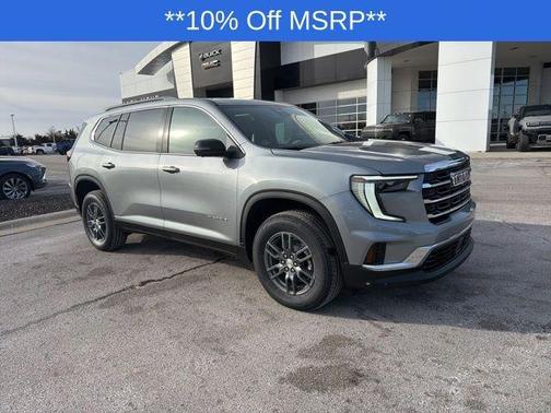 Sterling 2026 GMC Acadia Elevation