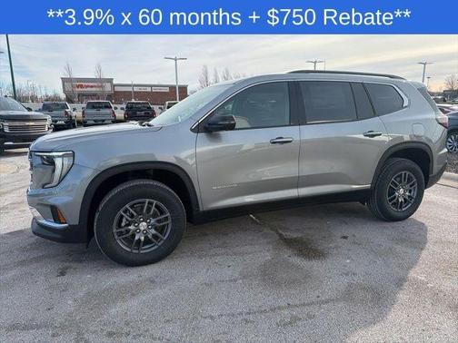 Sterling 2026 GMC Acadia Elevation