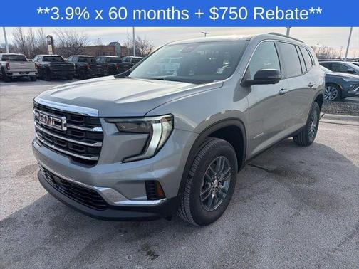 Sterling 2026 GMC Acadia Elevation