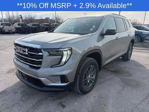 Sterling 2026 GMC Acadia Elevation