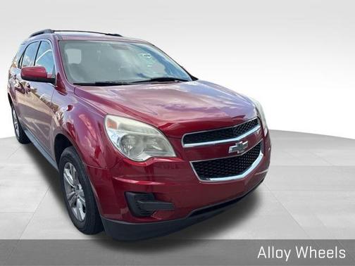 2014 Chevrolet Equinox 1LT