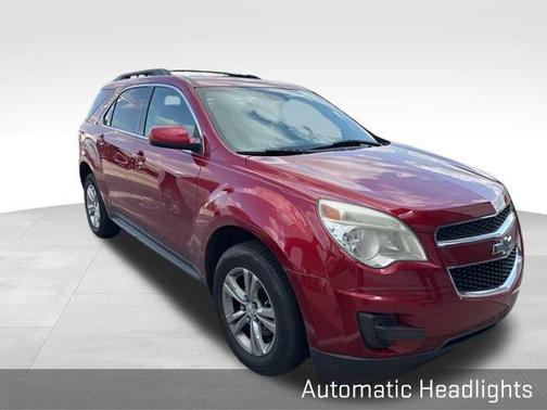 2014 Chevrolet Equinox 1LT