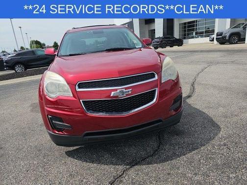 2014 Chevrolet Equinox 1LT
