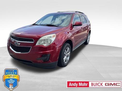 2014 Chevrolet Equinox 1LT