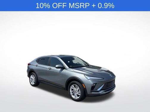 2025 Buick Envista Preferred