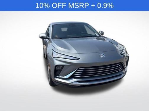 2025 Buick Envista Preferred