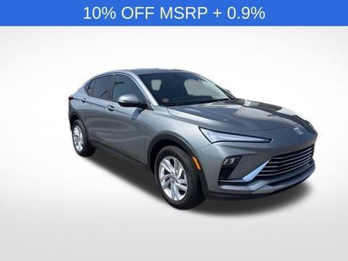 2025 Buick Envista Preferred