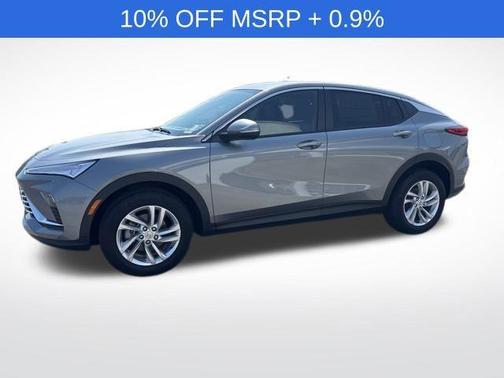 2025 Buick Envista Preferred