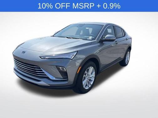 2025 Buick Envista Preferred