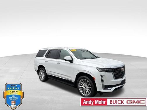 2023 Cadillac Escalade Premium Luxury