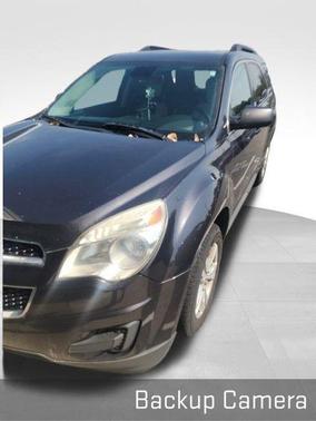 2013 Chevrolet Equinox 1LT