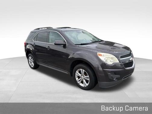 2013 Chevrolet Equinox 1LT