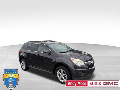 2013 Chevrolet Equinox 1LT