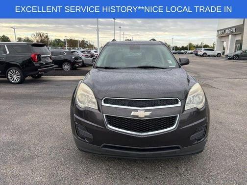 2013 Chevrolet Equinox 1LT