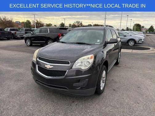 2013 Chevrolet Equinox 1LT