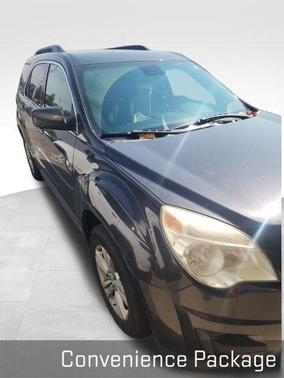 2013 Chevrolet Equinox 1LT