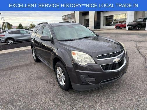2013 Chevrolet Equinox 1LT