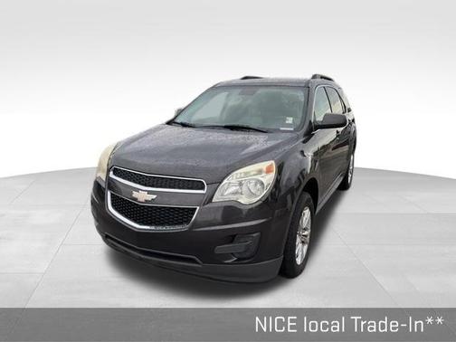 2013 Chevrolet Equinox 1LT