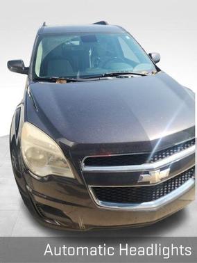 2013 Chevrolet Equinox 1LT