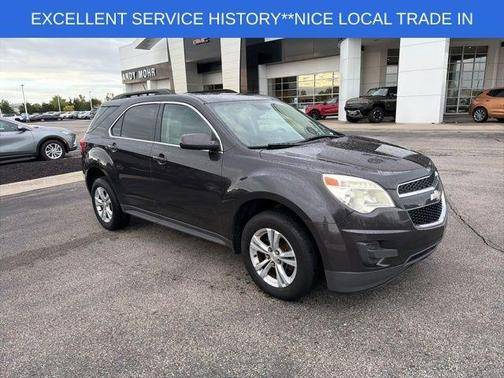 2013 Chevrolet Equinox 1LT