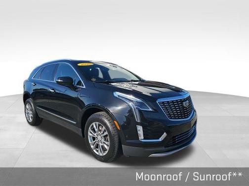 2020 Cadillac XT5 Premium Luxury