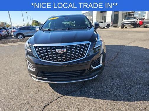 2020 Cadillac XT5 Premium Luxury